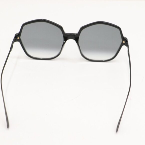 Christian Dior Link2 Womens Black Sunglasses Grey Lenses 8079O 59-19 145 - Picture 14 of 16
